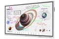 Samsung Monitor profesjonalny WM85B Flip PRO 85 cali Dotykowa 16h/7 350(cd/m2) 3840 x 2160 (UHD) Flip App WiFi/BT 3 lata d2d (LH85WMBWLGCXEN)