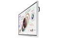 Samsung Monitor profesjonalny WM85B Flip PRO 85 cali Dotykowa 16h/7 350(cd/m2) 3840 x 2160 (UHD) Flip App WiFi/BT 3 lata d2d (LH85WMBWLGCXEN)