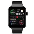 Mibro Smartwatch T1 1.6" 250 mAh Czarny