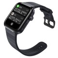 Mibro Smartwatch T1 1.6" 250 mAh Czarny