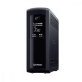 CyberPower Zasilacz awaryjny VP1200ELCD-FR 1200VA / 720W / 5xFR / AVR / LCD / RJ45