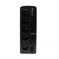 CyberPower Zasilacz awaryjny VP1200ELCD-FR 1200VA / 720W / 5xFR / AVR / LCD / RJ45