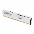 Kingston Pamięć DDR5 Fury Beast White 16GB(1*16GB)/6000 CL40