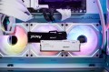 Kingston Pamięć DDR5 Fury Beast RGB 64GB(2*32GB)/6000 CL40 biała