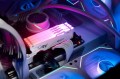 Kingston Pamięć DDR5 Fury Beast RGB 64GB(2*32GB)/6000 CL40 biała