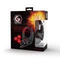 Gembird Słuchawki z mikrofonem Stereo Gaming