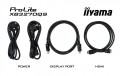 IIYAMA Monitor 32 XB3270QS-B1 IPS,WQHD,HDMI,DP,PIVOT.