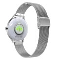 Kumi Smartwatch K3 1.09 cala 140 mAh Srebrny