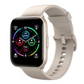 Mibro Smartwatch C2 1.69 cala 270 mAh Kremowy Biały