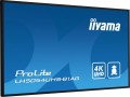 IIYAMA Monitor 50 cali LH5054UHS-B1AG 24/7, VA, ANDROID.11, 4K, SDM, 2x10W