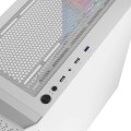Logic Concept Obudowa Komputerowa Logic Aramis ARGB Midi USB 3.0 Biała