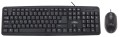 Esperanza TITANUM ZESTAW MYSZ + KLAWIATURA PRZEWODOWA USB SALEM TK106