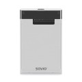 Savio Zewnętrzna obudowa na dysk HDD/SSD 2.5", USB 3.0, AK-66