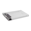 Savio Zewnętrzna obudowa na dysk HDD/SSD 2.5", USB 3.0, AK-66