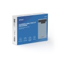 Savio Zewnętrzna obudowa na dysk HDD/SSD 2.5", USB 3.0, AK-66