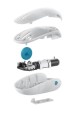 Microsoft Mysz Ocean Plastic Bluetooth I38-00003