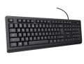 Trust Klawiatura przewodowa BASICS US