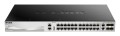 D-Link Przełącznik zarządzalny DGS-3130-30TS Switch 24GE 2x10G 4xSFP+