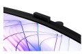 Samsung Monitor 34 cale LS34C652VAUXEN VA 3440x1440 UWQHD 21:9 1xHDMI 1xDP 1xUSB-C (90W) 2xUSB 3.0 LAN (RJ45) 5ms HAS Webcam głośniki zakrzywiony 3yrs