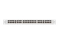 Lanberg Patchpanel 24 port 1U KAT7 EK. PPS7-1024-S Szary