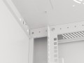Lanberg Szafa wisząca 19 6U 600x450 sz WF01-6406-00S