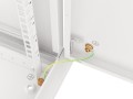 Lanberg Szafa wisząca 19 12U 600x600 sz WF01-6612-00S