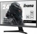 IIYAMA Monitor 23.8 cala G-Master G2445HSU-B1 IPS,FHD,100Hz,1ms,2xUSB,2x2W,FreeSync