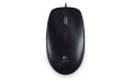 Logitech B100 OEM Mysz optyczna 910-003357 Black
