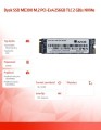 AFOX Dysk SSD ME300 M.2 PCI-Ex4 256GB TLC 2 GB/s NVMe