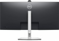 Dell Monitor P3424WEB 34 cale IPS Zakrzywiony WQHD (3440x1440)/21:9/HDMI/DP/USB-C/RJ-45/Kamera/Głośniki/Mikrofon/3Y