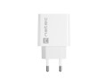 Natec Ładowarka sieciowa Ribera 1x USB-A 18W Biała