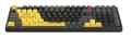 A4 Tech Klawiatura mechaniczna Bloody S98 USB Sports Lime (BLMS Red Switches)