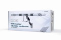 Gembird Uchwyt ścienny 3 monitory 17-27 cali 6kg