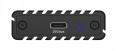 IcyBox Obudowa IB-1917M-C32 NVMe USB 3.2 Gen 2x2,  20 Gbit/s