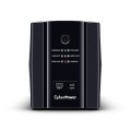 CyberPower Zasilacz awaryjny UPS UT1500EG-FR 1500VA/900W 4ms/AVR/4xFR/RJ11/RJ45