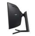 Samsung Monitor 49 cali LS49C950UAUXEN VA 5120x1440 DQHD 32:9 2xHDMI 1xUSB-C (90W) 1xDP 3xUSB 3.0 LAN (RJ45) 4ms HAS głośniki zakrzywiony 3 lata on-si