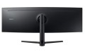 Samsung Monitor 49 cali LS49C950UAUXEN VA 5120x1440 DQHD 32:9 2xHDMI 1xUSB-C (90W) 1xDP 3xUSB 3.0 LAN (RJ45) 4ms HAS głośniki zakrzywiony 3 lata on-si