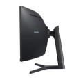 Samsung Monitor 49 cali LS49C950UAUXEN VA 5120x1440 DQHD 32:9 2xHDMI 1xUSB-C (90W) 1xDP 3xUSB 3.0 LAN (RJ45) 4ms HAS głośniki zakrzywiony 3 lata on-si
