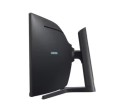 Samsung Monitor 49 cali LS49C950UAUXEN VA 5120x1440 DQHD 32:9 2xHDMI 1xUSB-C (90W) 1xDP 3xUSB 3.0 LAN (RJ45) 4ms HAS głośniki zakrzywiony 3 lata on-si