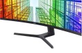 Samsung Monitor 49 cali LS49C950UAUXEN VA 5120x1440 DQHD 32:9 2xHDMI 1xUSB-C (90W) 1xDP 3xUSB 3.0 LAN (RJ45) 4ms HAS głośniki zakrzywiony 3 lata on-si