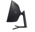Samsung Monitor 49 cali LS49C950UAUXEN VA 5120x1440 DQHD 32:9 2xHDMI 1xUSB-C (90W) 1xDP 3xUSB 3.0 LAN (RJ45) 4ms HAS głośniki zakrzywiony 3 lata on-si