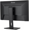 IIYAMA Monitor 27 cali ProLite XUB2793QSU-B6 IPS,QHD,HAS(150mm),100Hz,HDMI,DP,2x2W   2xUSB(3.2),FreeSync