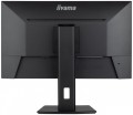 IIYAMA Monitor 27 cali ProLite XUB2793QSU-B6 IPS,QHD,HAS(150mm),100Hz,HDMI,DP,2x2W   2xUSB(3.2),FreeSync