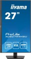 IIYAMA Monitor 27 cali ProLite XUB2794HSU-B6 VA,FHD,100HZ,4000:1,1MS,HDMI,DP,2xUSB,  FreeSync,2x2W,HAS(150mm),PIVOT