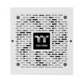 Thermaltake Zasilacz - Toughpower GF A3 850W Gold F Modular 12cm Gen5 Snow