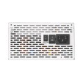 Thermaltake Zasilacz - Toughpower GF A3 850W Gold F Modular 12cm Gen5 Snow