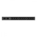 APC Przełącznik AP4421A Rack ATS, 230V, 10A, C14 in, (12) C13 out