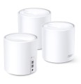 TP-LINK System Wi-Fi Deco X60(3-pak) AX5400