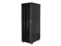 LANBERG Szafa stojąca Rack 19 42U 800x1000mm czarna