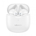 USAMS Słuchawki Bluetooth TWS 5.0 IA Series czarne BHUIA01